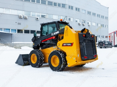 XCMG SR770RU [5]