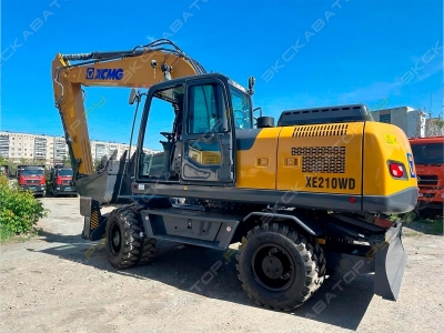 XCMG XE210WD [3]