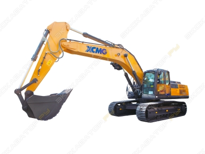 XCMG XE370CA [1]