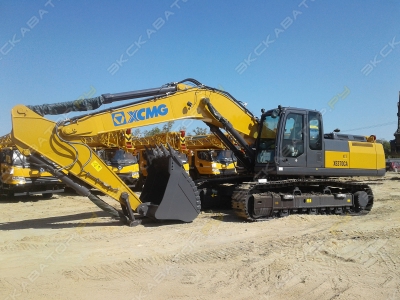 XCMG XE370CA [5]