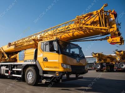 XCMG XCT30 S1 [1]