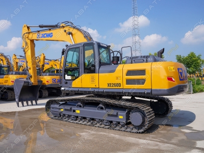 XCMG XE260D [3]