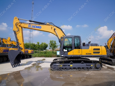 XCMG XE260D [4]