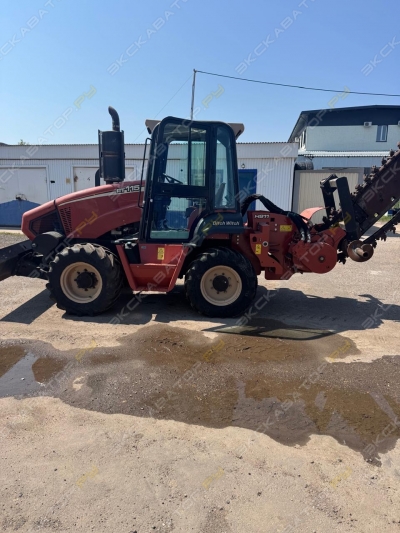 Ditch Witch RT115 [2]