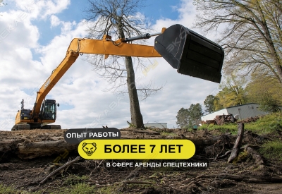 CX330 LR ДЛИННОРУКИЙ РАЗРУШИТЕЛЬ (НОЖНИЦЫ ГИДРОМОЛ [4]