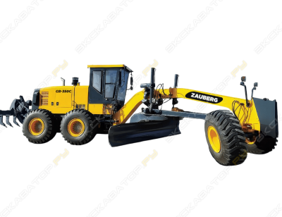Автогрейдер ZAUBERG GR-350C [0]