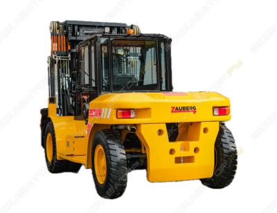 Дизельный вилочный погрузчик ZAUBERG DS120 [0]
