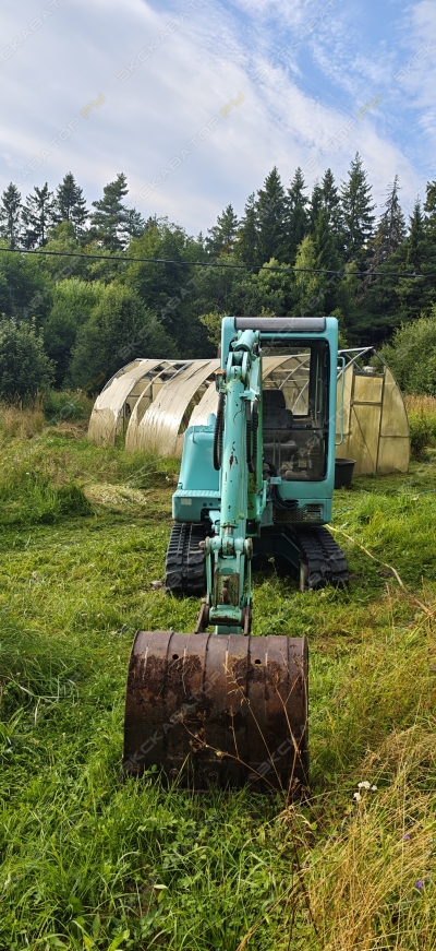 Yanmar B27 [0]