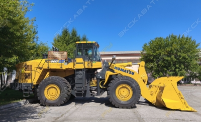 Komatsu WA600-8 [3]