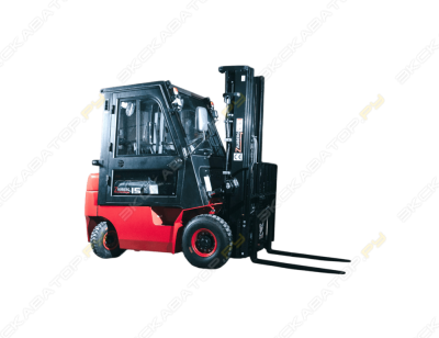 Бензиновый вилочный погрузчик ZAUBERG GB15 [0]