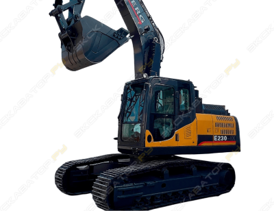 Экскаватор ZAUBERG E230-IX [0]