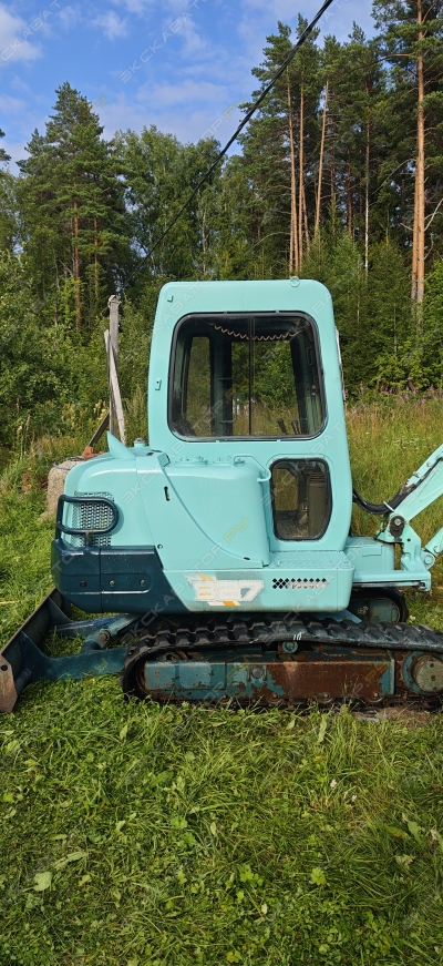 Yanmar B27 [1]