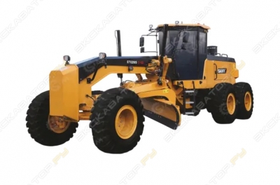 Автогрейдер SANY STG265C-10 средний и передний отв [0]