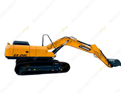 Экскаватор ZAUBERG EX-210C [0]