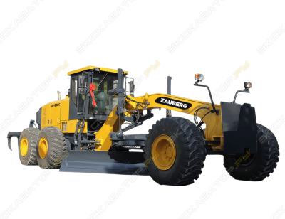 Автогрейдер ZAUBERG GR-320C [0]