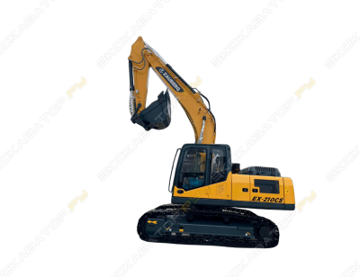 Экскаватор ZAUBERG EX-210CS [0]