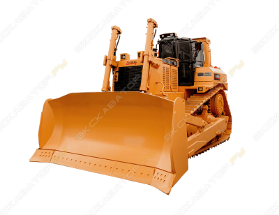 Бульдозер ZAUBERG B8X [0]