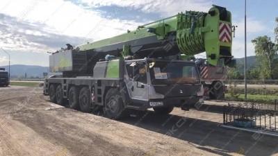 Zoomlion ZAT2000V [0]