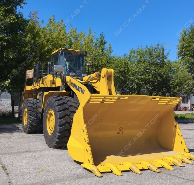 Komatsu WA600-8 [2]
