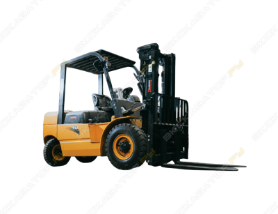 Дизельный вилочный погрузчик ZAUBERG DS40-X [0]
