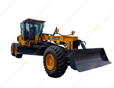 Автогрейдер ZAUBERG GR-240C [0]