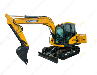 Экскаватор ZAUBERG EX-80K [0]