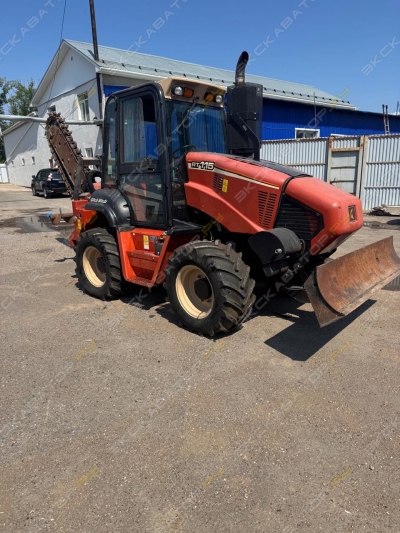 Ditch Witch RT115 [4]