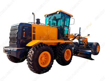Автогрейдер ZAUBERG GR-220C AWD [0]
