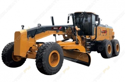 Автогрейдер SANY STG335C-10 передний отвал [0]