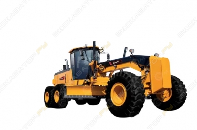 Автогрейдер SANY STG265C-10 средний и передний отв [0]