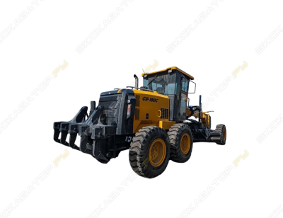 Автогрейдер ZAUBERG GR-180C [0]