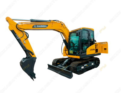 Экскаватор ZAUBERG EX-80W [0]