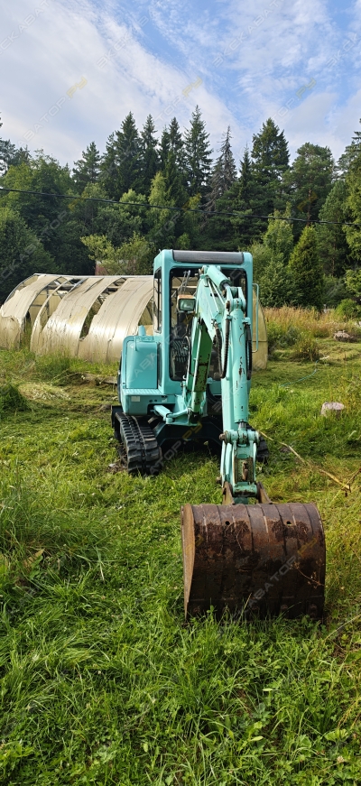 Yanmar B27 [2]