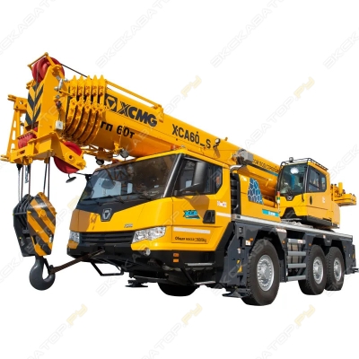 XCMG XCA60S [2]