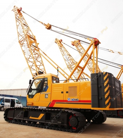 XCMG XGC75 [1]