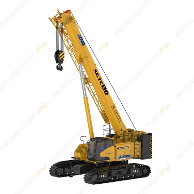XCMG XGTC80 [1]