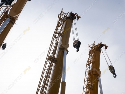 XCMG XGTC100 [2]