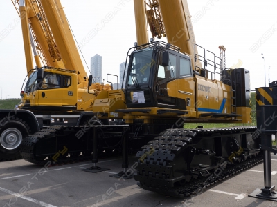 XCMG XGTC100 [3]