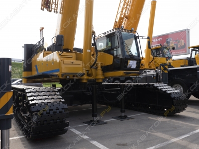 XCMG XGTC100 [1]