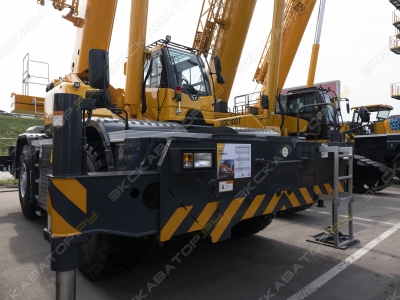 XCMG XCR55L5 S [2]