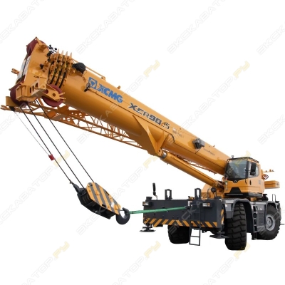XCMG XCR90S [1]