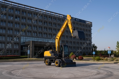 XCMG XE180WD [4]