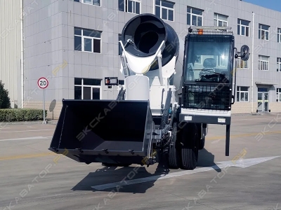 XCMG SLM4 [3]