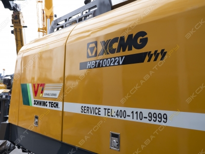 XCMG HBT10022V [4]