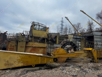 Kranbau Eberswalde Альбатрос [3]