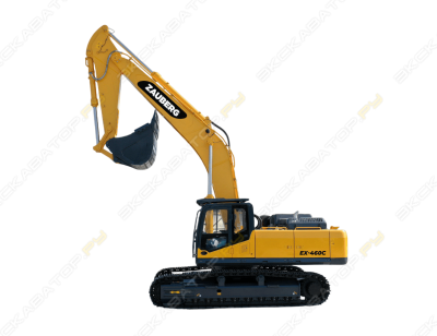 Экскаватор ZAUBERG EX-460C [0]