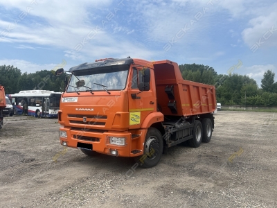 КамАЗ 65115 [0]