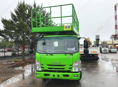 Isuzu Elf (автогидроподъемник) [0]
