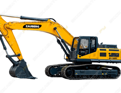 Экскаватор ZAUBERG EX-360C [0]