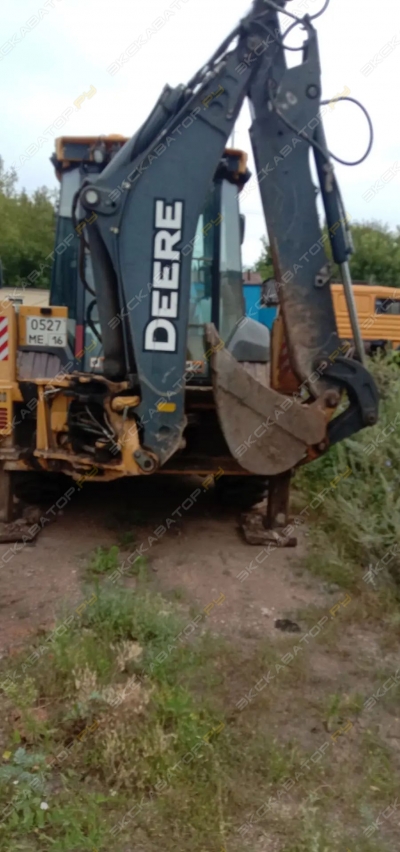 John Deere 325J [2]